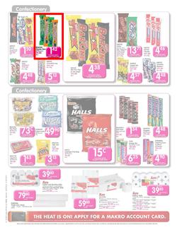 Makro KZN : Food (17 Jul - 31 Jul 2013), page 2