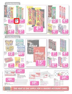 Makro KZN : Food (17 Jul - 31 Jul 2013), page 2