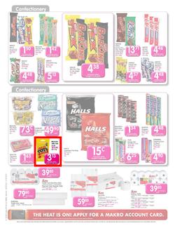 Makro KZN : Food (17 Jul - 31 Jul 2013), page 2