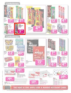 Makro KZN : Food (17 Jul - 31 Jul 2013), page 2