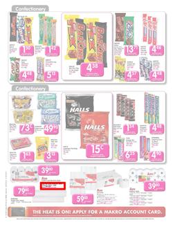 Makro KZN : Food (17 Jul - 31 Jul 2013), page 2
