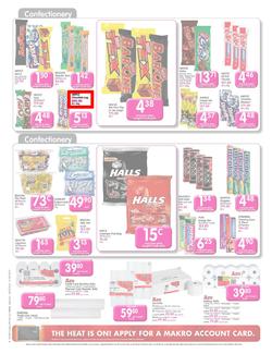 Makro KZN : Food (17 Jul - 31 Jul 2013), page 2