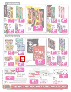 Makro KZN : Food (17 Jul - 31 Jul 2013), page 2