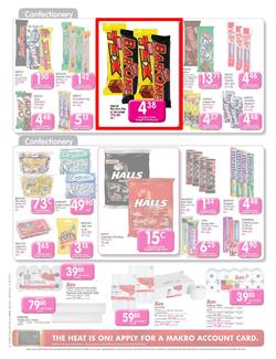 Makro KZN : Food (17 Jul - 31 Jul 2013), page 2