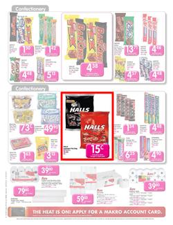 Makro KZN : Food (17 Jul - 31 Jul 2013), page 2