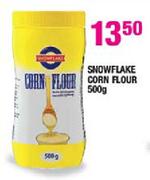 Snowflake Corn Flour - 500g