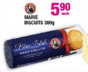 Marie Biscuits - 200g Each