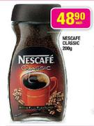 Nescafe Classic - 200g Each