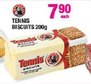 Tennis Biscuits - 200g Each