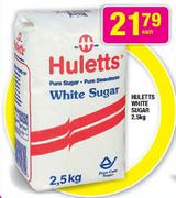 Huletts White Sugar - 2.5kg