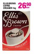 Ellies Brown Coffee Creamer-1kg Each