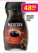 Nescafe Classic-200g Each
