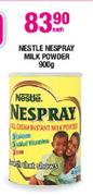 Nestle Nespray Milk Powder-900g