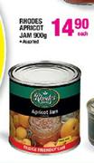 Rhodes Apricot Jam Assorted-900g Each