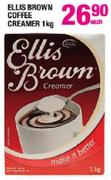 Ellis Brown Coffee Creamer-1Kg Each