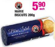 Marie Biscuits-200gm Each