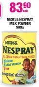 Nestle Nespray Milk Powder-900gm Each