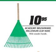 Academy Brushware Millenium Leaf Rake