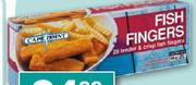 Cape Point Fish Fingers-700g