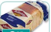 Albany Superior White Bread-700g