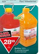 Darling Vrugtesapmengsel-4l