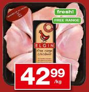 Elgin Free Range Chicken Variety Pack