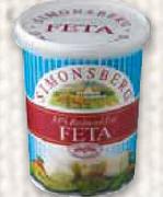 Simonsberg Feta Assorted-400g Each