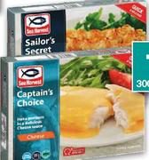 Sea Harvest Captain's/Choice Sailor's Secret-300g/350g Each