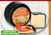 Ford Farm Wensleydale With Apricots Cranberries Honey & Figs-200g Each