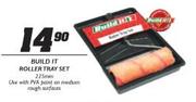 Build It Roller Tray Set - 225mm
