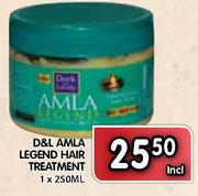 D&L Amla Legend Hair Treatment-1x250ml