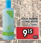 Aqua Marine Cond Asstd-1x500ml