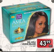 D&L Amla Legend Relaxer-1x1 Kit