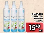 Sharplines H/Spray M/Purpose-1x250ml