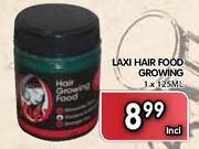 Laxi Hair Food Growing-1x125ml