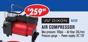 Dixon Air Compressor-NQ118