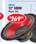 Dixon 12" 500W-DN124S