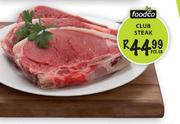 Foodco club Steak-Per kg