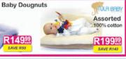 Tula Baby Baby Dougnuts