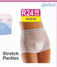 Ceatwell Stretch Panties-Each