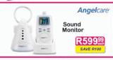 Angelcare Sound Monitor-Each