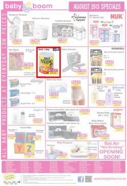 Baby Boom : August Specials (1 Aug  - 31 Aug 2013), page 2