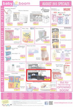 Baby Boom : August Specials (1 Aug  - 31 Aug 2013), page 2