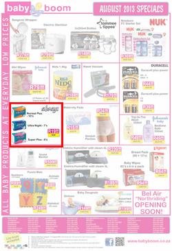 Baby Boom : August Specials (1 Aug  - 31 Aug 2013), page 2