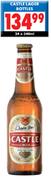 Castle Lager Bottles-24x340ml