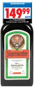 Jagermeister-750ml