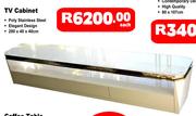 TV Cabinet-Each
