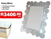 Fancy Mirror-Each