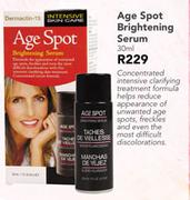 Age Spot Brightening Serum-30ml