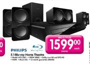 Philips 5.1 Blu-Ray Home Theatre (HTS-3541)